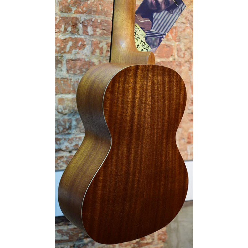 Baton Rouge V2-T6 Sun tenor ukulele 6 snaren