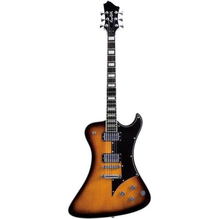 Hagstrom Fantomen Tobacco Sunburst