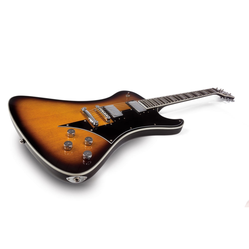 Hagstrom Fantomen Tobacco Sunburst