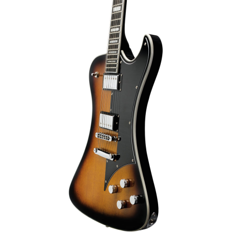 Hagstrom Fantomen Tobacco Sunburst