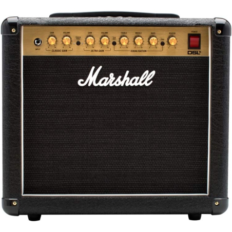 Marshall DSL5CR combo gitaarversterker