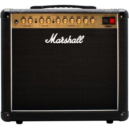 Marshall DSL20CR combo