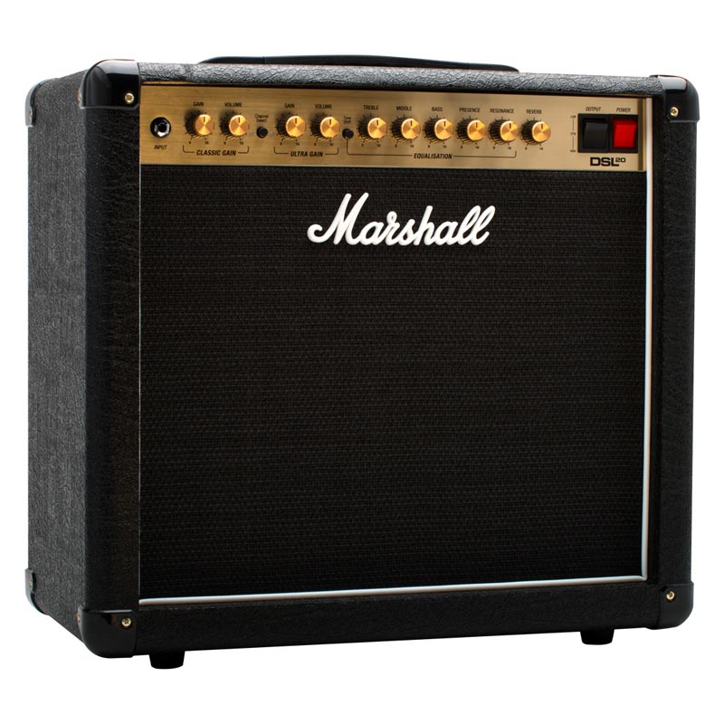 Marshall DSL20CR combo