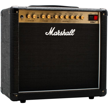 Marshall DSL20CR combo