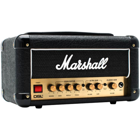 Marshall DSL1HR gitaarversterker top