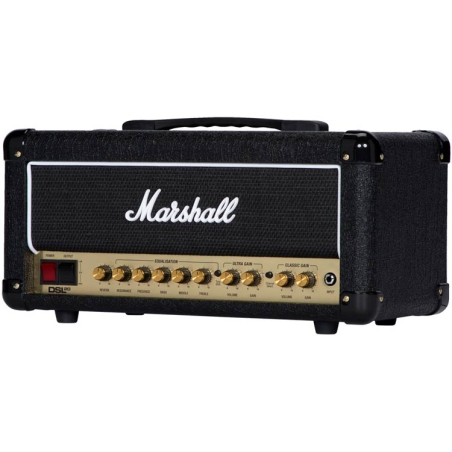 Marshall DSL20HR gitaarversterker top