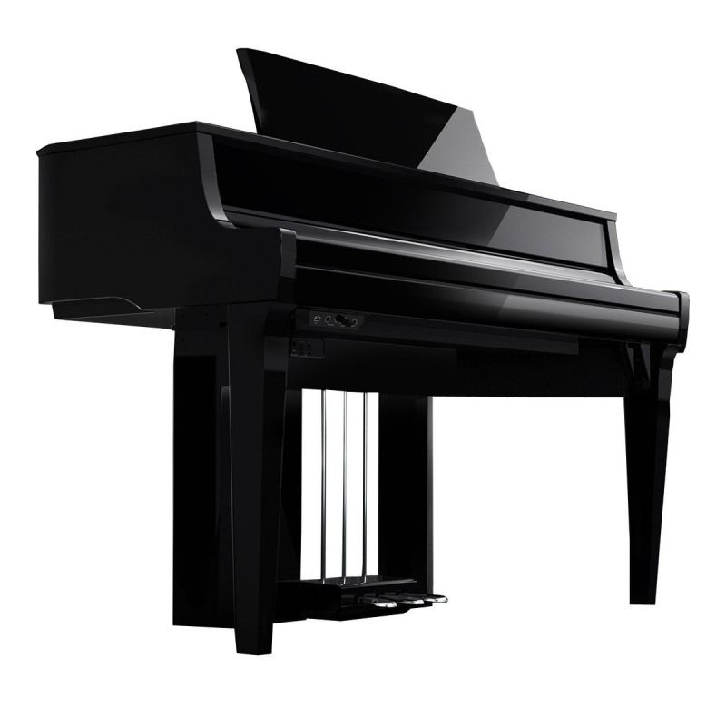 Kawai NOVUS NV10S PE  Hybride Piano