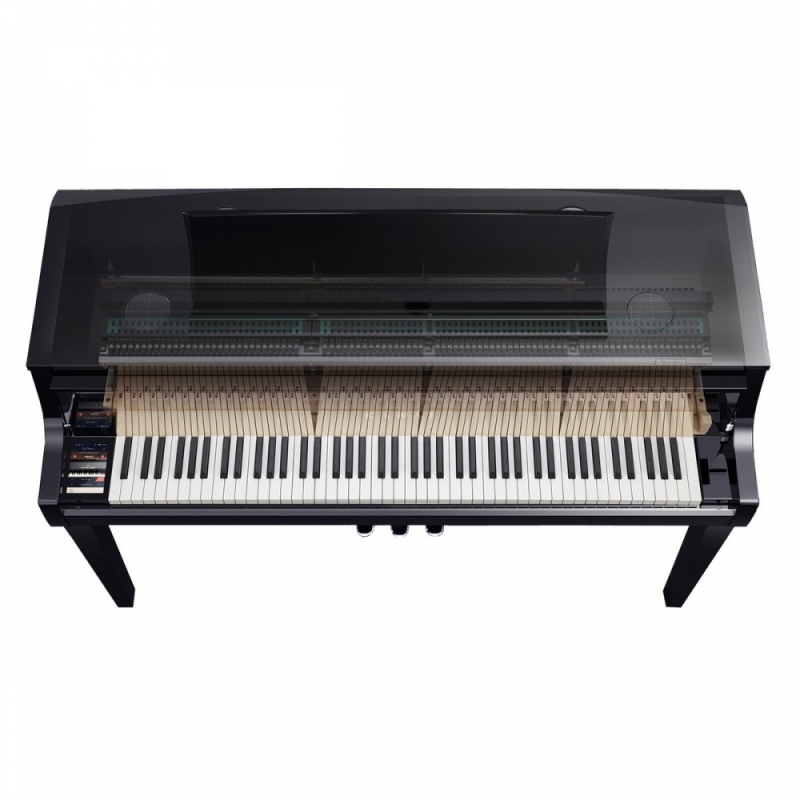 Kawai NOVUS NV10S PE  Hybride Piano