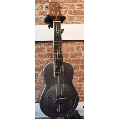 Gold Tone resonator Resouke concert ukulele