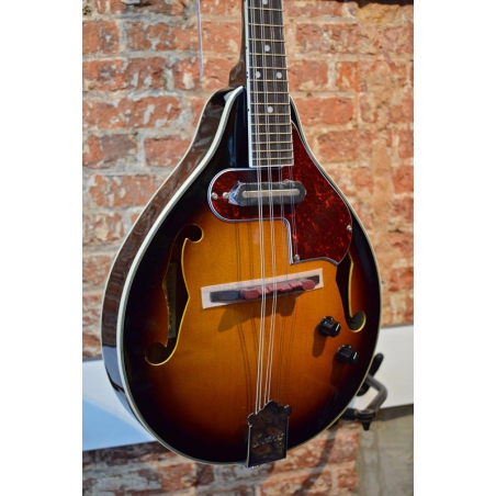 Ibanez M510E BS semi akoestische mandoline