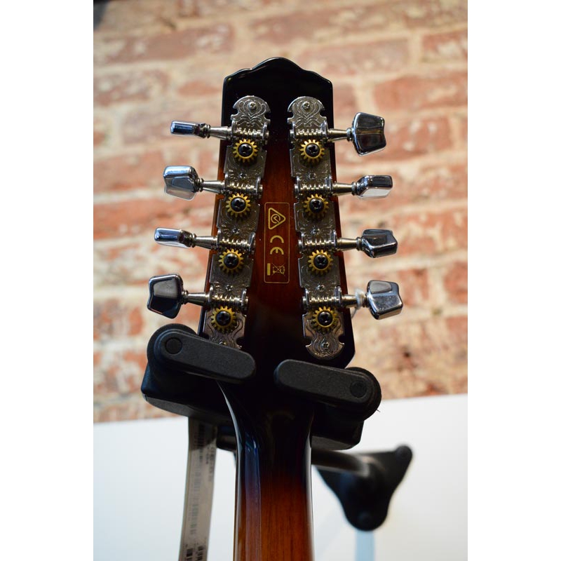 Ibanez M510E BS semi akoestische mandoline