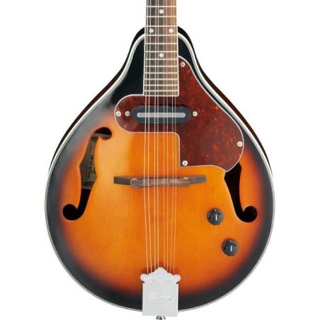 Ibanez M510E BS semi akoestische mandoline