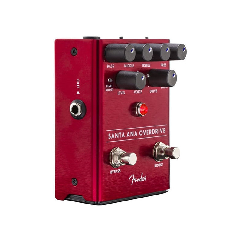 Fender Santa Ana Overdrive Pedal