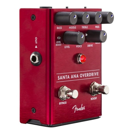 Fender Santa Ana Overdrive Pedal