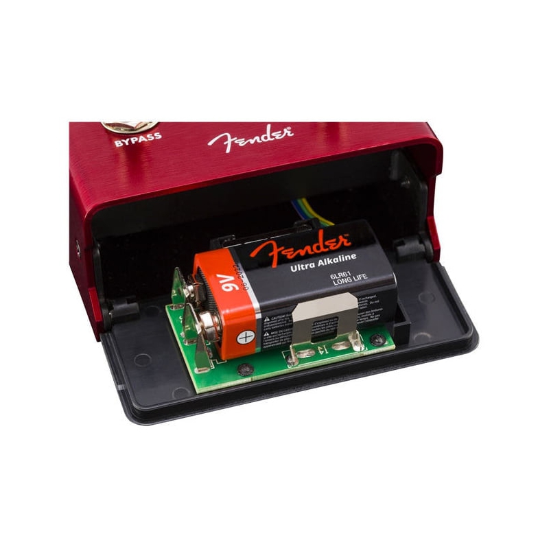 Fender Santa Ana Overdrive Pedal