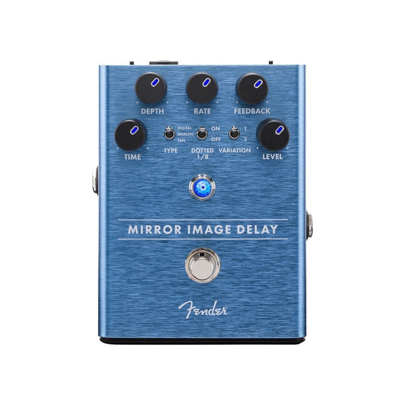 Fender Mirror Image Delay Pedal