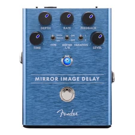 Fender Mirror Image Delay Pedal