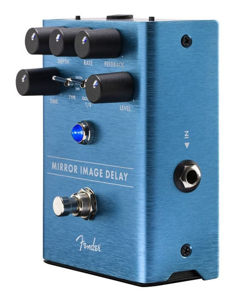 Fender Mirror Image Delay Pedal