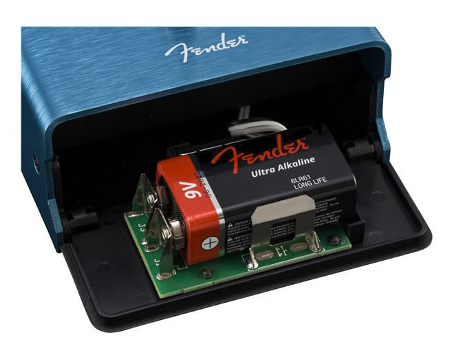 Fender Mirror Image Delay Pedal