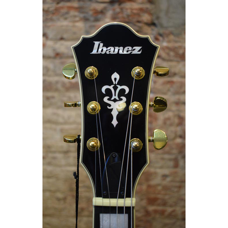 Ibanez AS93FM VLS Artcore Expressionist