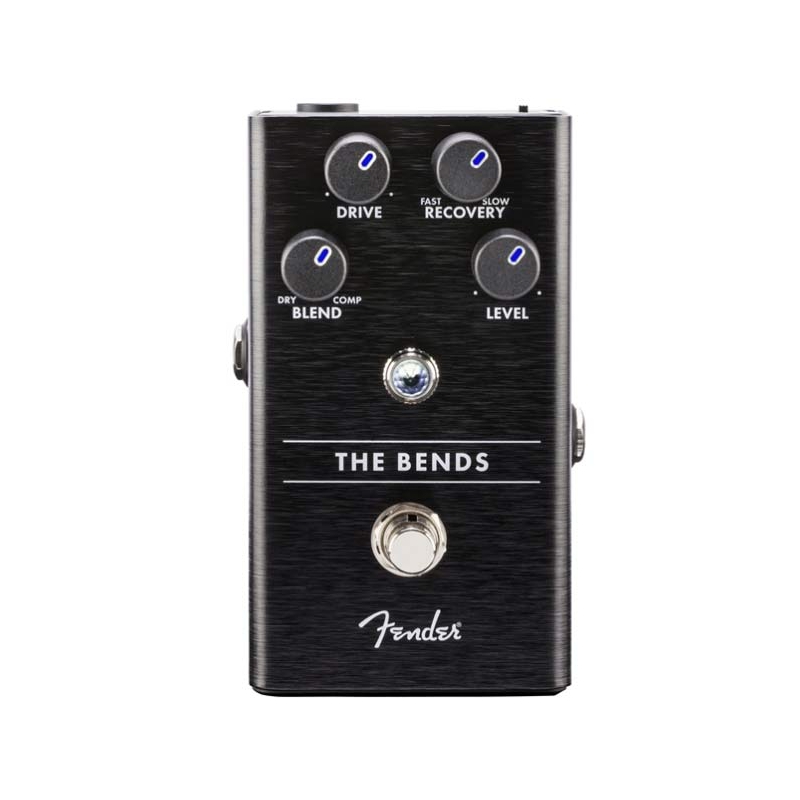 Fender The Bends Compressor pedal