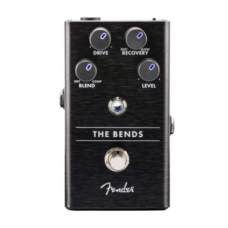Fender The Bends Compressor pedal