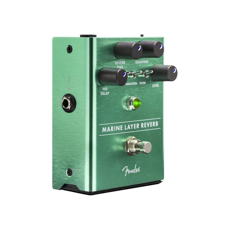 Fender Marine Layer Reverb pedal