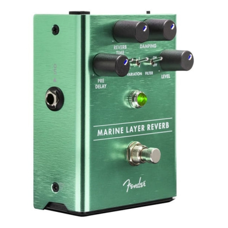 Fender Marine Layer Reverb pedal