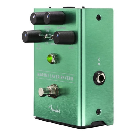 Fender Marine Layer Reverb pedal