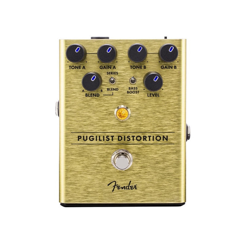 Fender Pugilist Distortion pedal