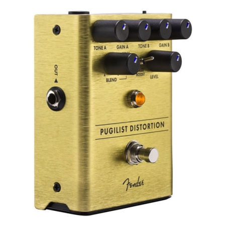 Fender Pugilist Distortion pedal