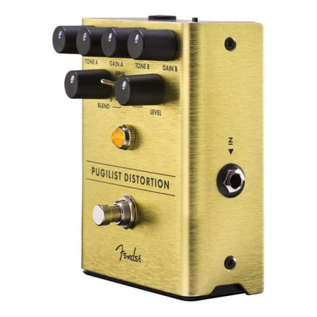 Fender Pugilist Distortion pedal