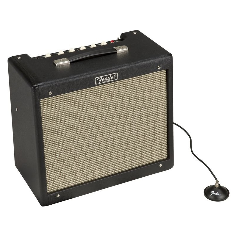 Fender Blues Junior IV Black