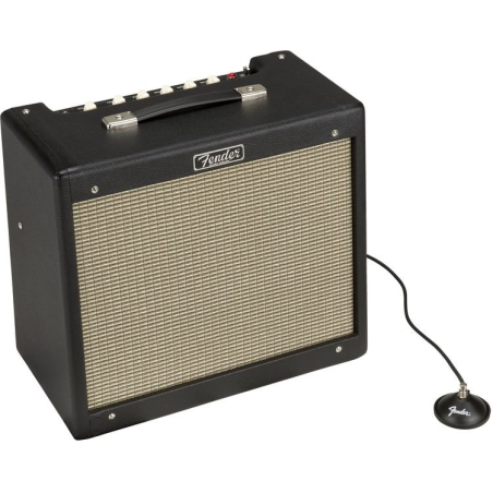 Fender Blues Junior IV Black