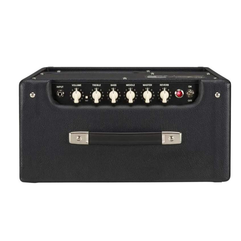 Fender Blues Junior IV Black