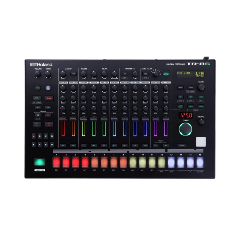 Roland TR-8S AIRA Rhythm Performer