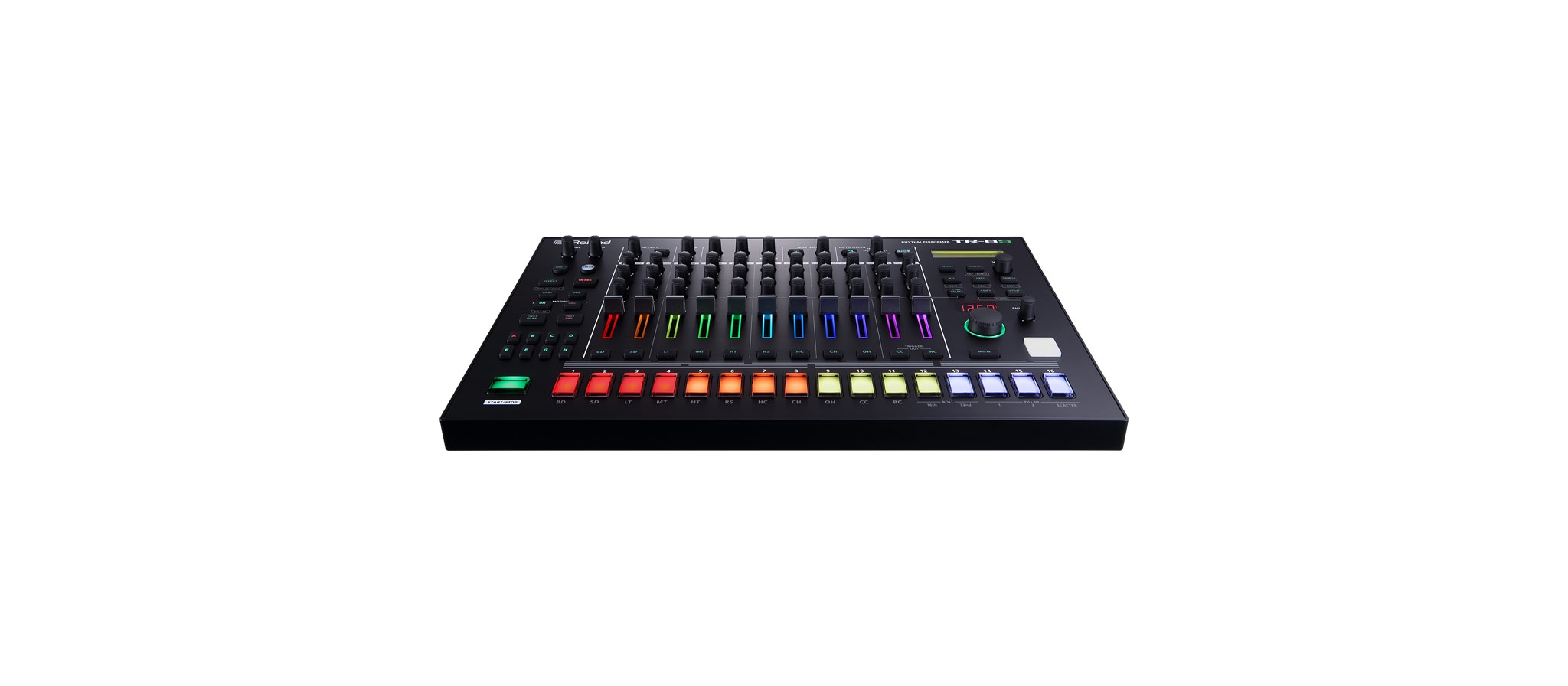 Roland TR-8S Rhythm Performer |zeer geavanceerd| Dijkmanmuziek