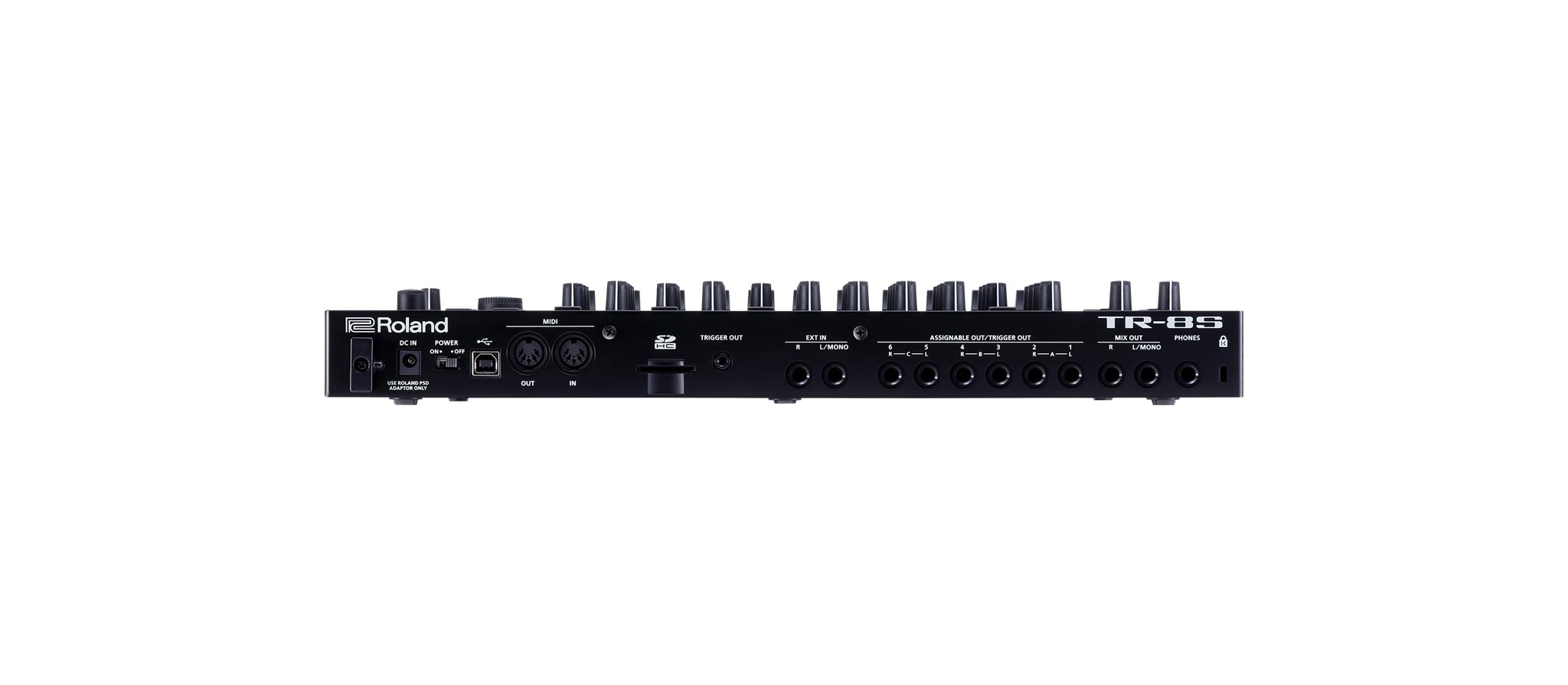 Roland TR-8S Rhythm Performer |zeer geavanceerd| Dijkmanmuziek