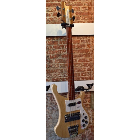 Rickenbacker 4003S MG Mapleglo