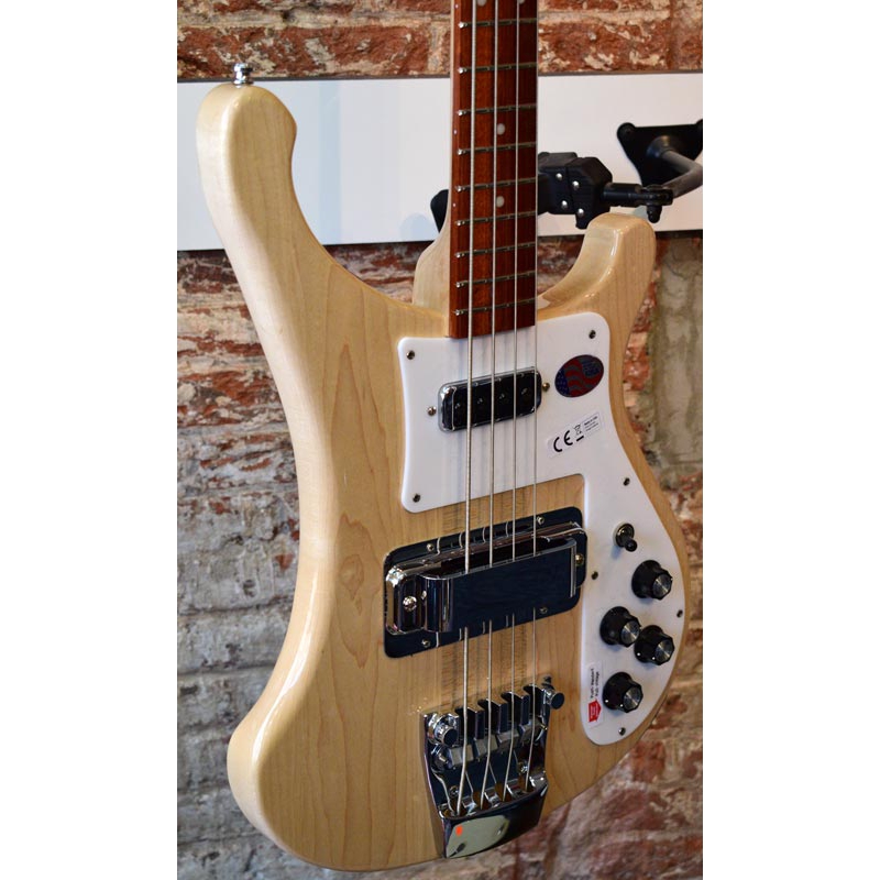 Rickenbacker 4003S MG Mapleglo