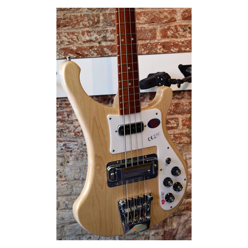 Rickenbacker 4003S MG Mapleglo