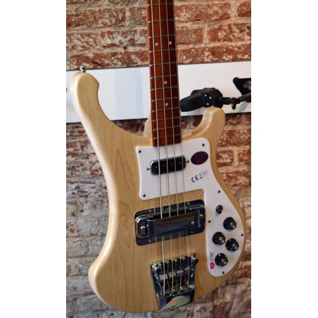 Rickenbacker 4003S MG Mapleglo