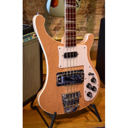 Rickenbacker 4003 MG Mapleglo