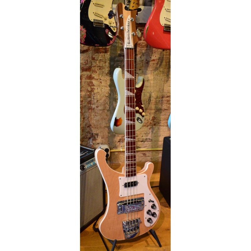 Rickenbacker 4003 MG Mapleglo