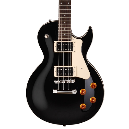 Cort CR100 BK Classic Rock Series