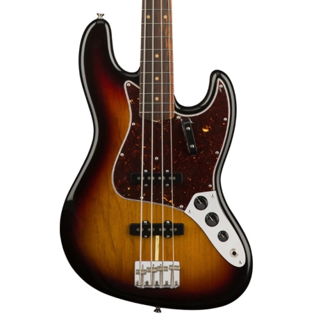 Fender American Original 60s Jazz Bass 3-color sunburst