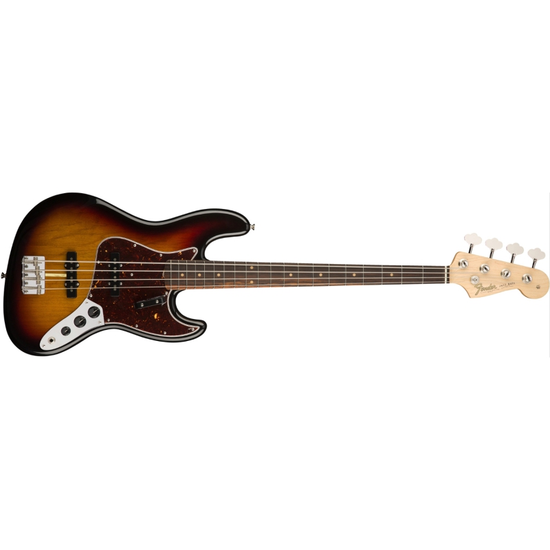 Fender American Original 60s Jazz Bass 3-color sunburst