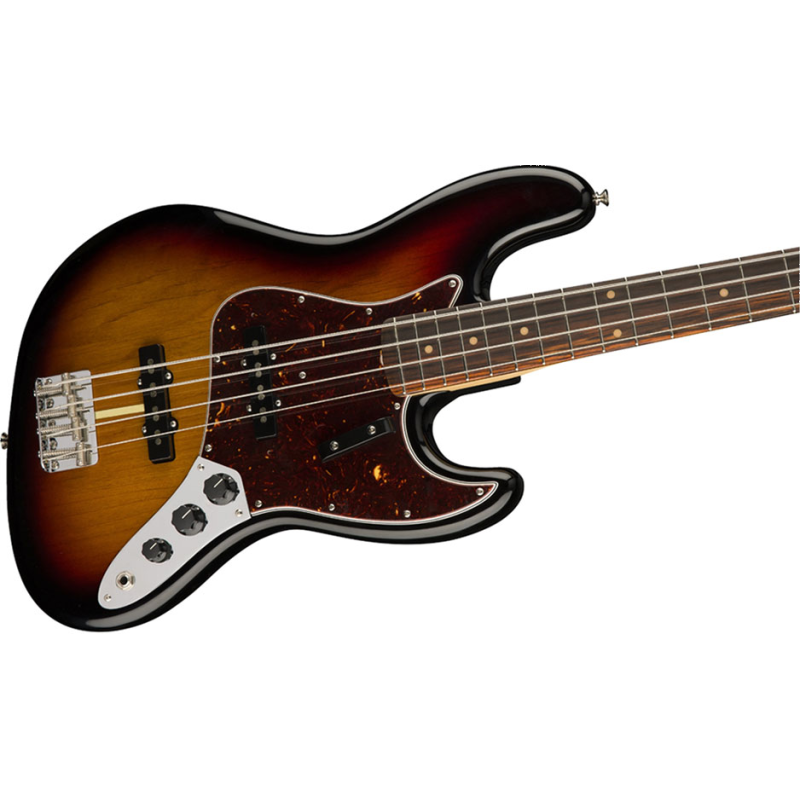 Fender American Original 60s Jazz Bass 3-color sunburst