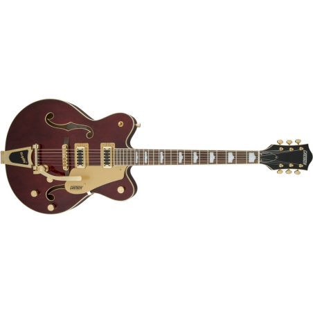 Gretsch G5422TG electromatic Walnut Stain Gold hardware