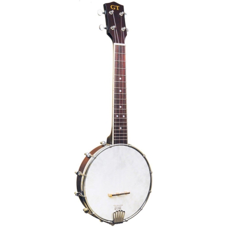 Gold Tone BU-1 banjo ukelele met pickup